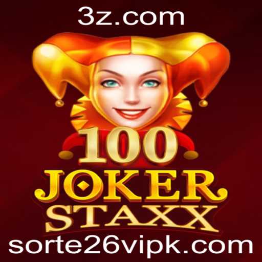 Explorando o Universo de 100JokerStaxx e o Fascínio do Sorte26 VIP