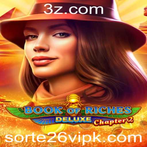 Explorando o Fascinante Mundo do Jogo Book of Riches Deluxe: Chapter 2