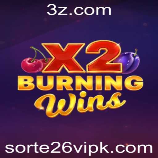 Descubra o Fascinante Mundo de BurningWinsX2
