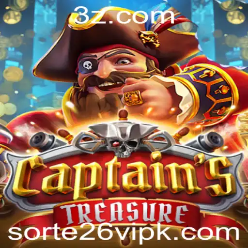 Descubra os Mistérios de CaptainssTreasure: O Jogo de Aventura e Sorte com Elementos VIP