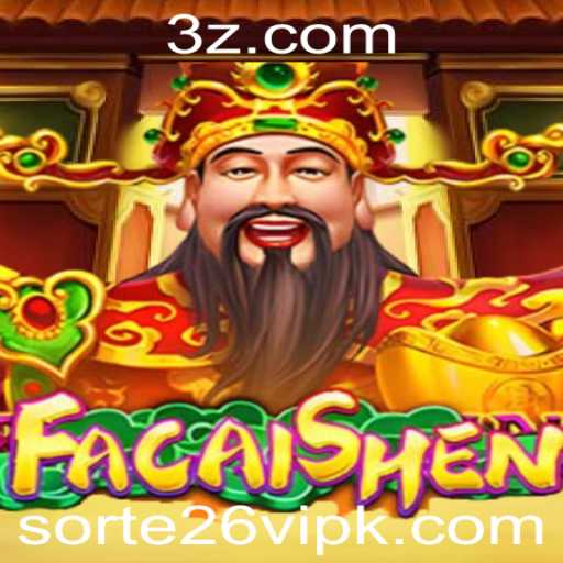 FaCaiShen: Descubra o Jogo de Sorte que Encanta Jogadores com a Palavra-Chave Sorte26 VIP