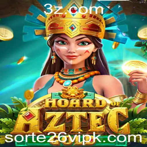 HoardofAztecgold: Explore Riquezas Antigas com Sorte e Estratégia