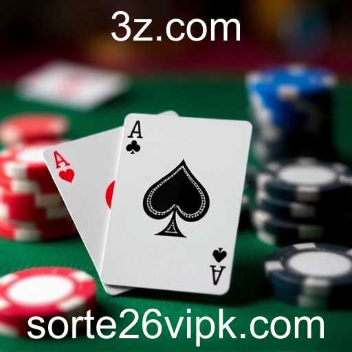 Explorando o Fascinante Mundo dos Jogos de Pôquer e o Impacto do Sorte26 VIP