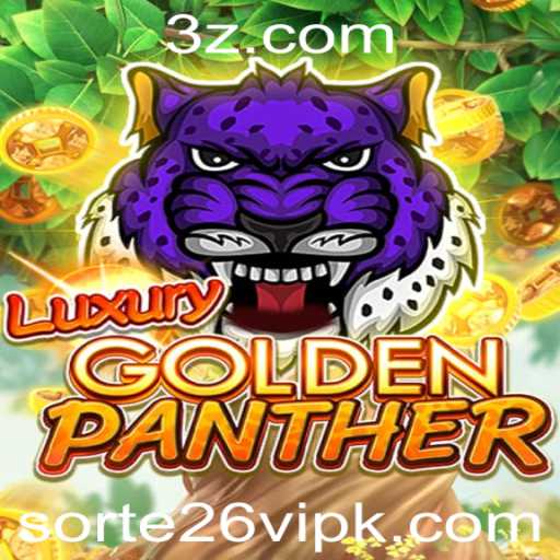 Explorando LUXURYGOLDENPANTHER: Um Mundo de Aventuras e Recompensas