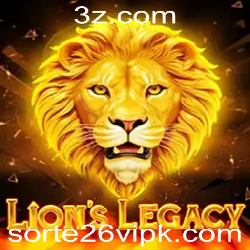 LionsLegacy: Uma Aventura Épica no Mundo dos Leões