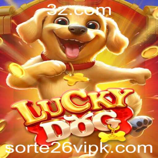 Descubra LuckyDog: Um Jogo de Sorte e Estratégia
