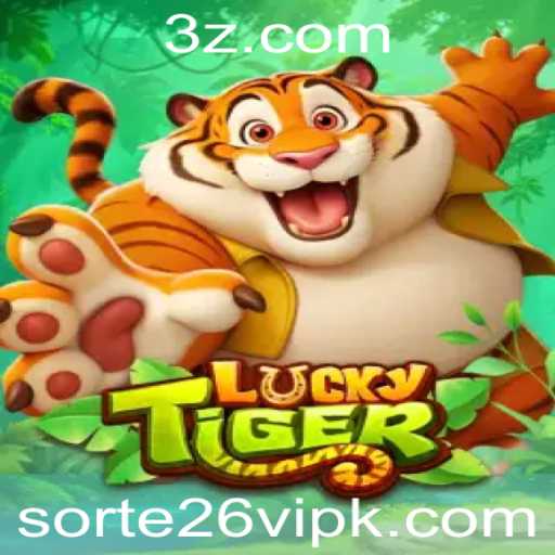 Explorando o Mundo de LuckyTiger: O Jogo de Casino que Está a Revolucionar o Conceito de 'Sorte'