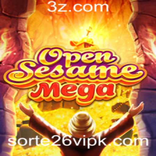 Descubra OPENSESAMEMEGA: O Jogo que Está Revolucionando o Mundo do Entretenimento