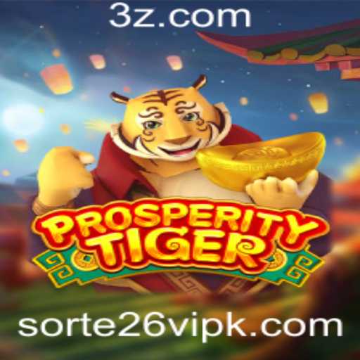 Descubra o Excitante Mundo de ProsperityTiger e o Mistério do Sorte26 VIP