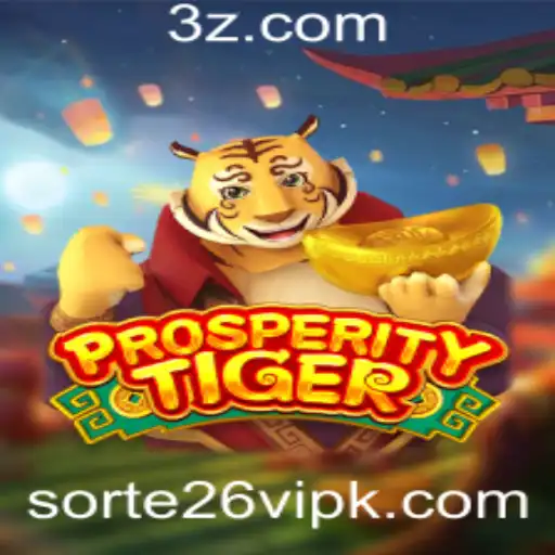 Descubra o Excitante Mundo de ProsperityTiger e o Mistério do Sorte26 VIP